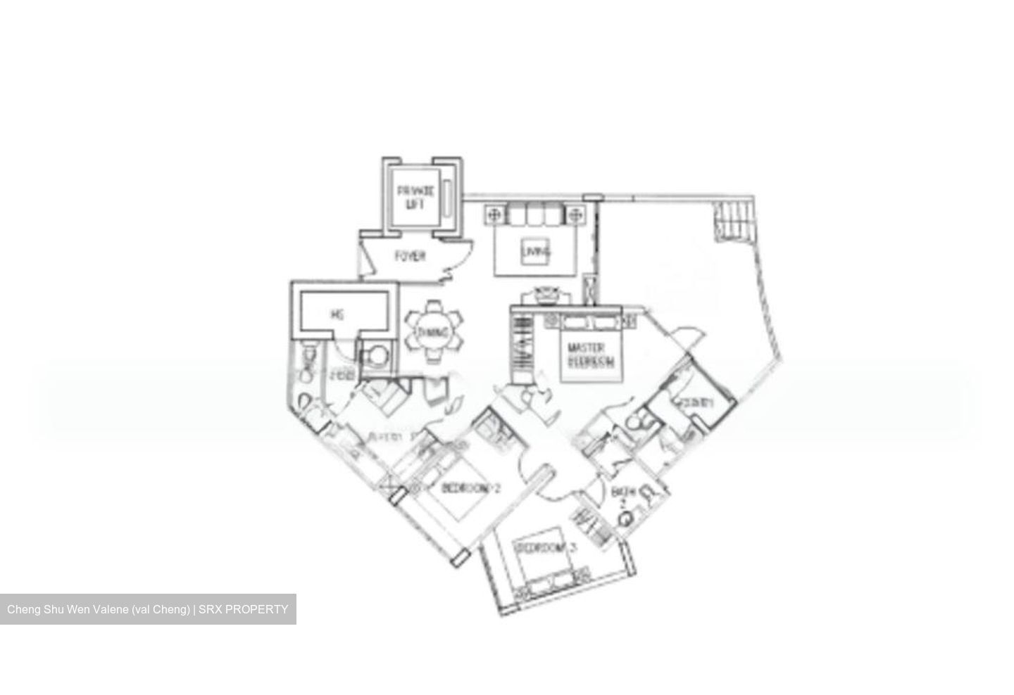 Adam Park Condominium (D11), Condominium #574243361